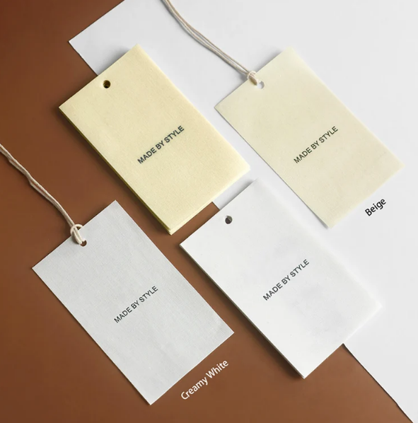 Clothing Tags