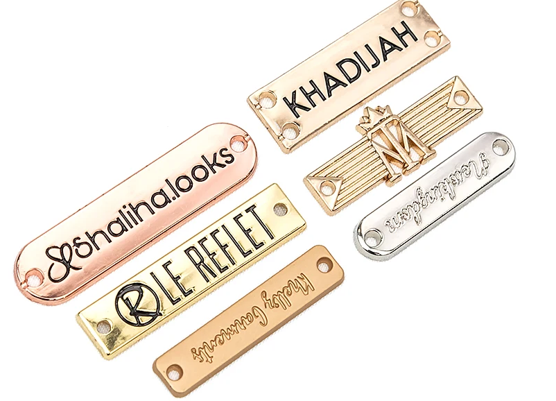 Metal Tags/Metal Labels 