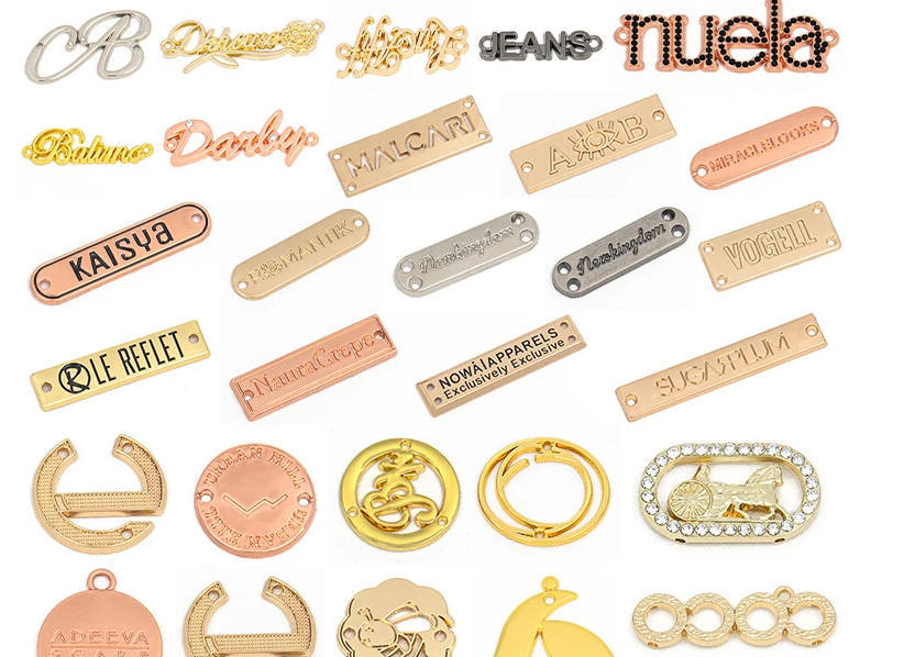 Metal Tags/Metal Labels 