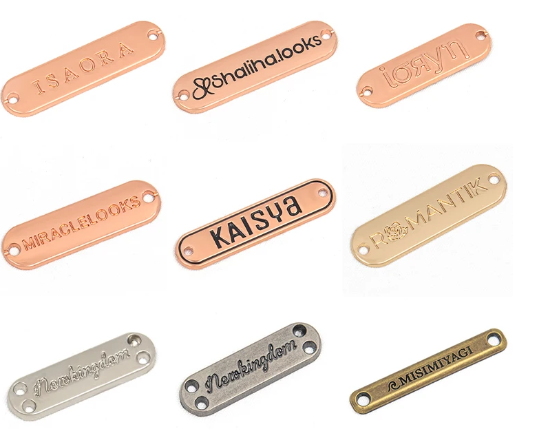 Metal Tags/Metal Labels 