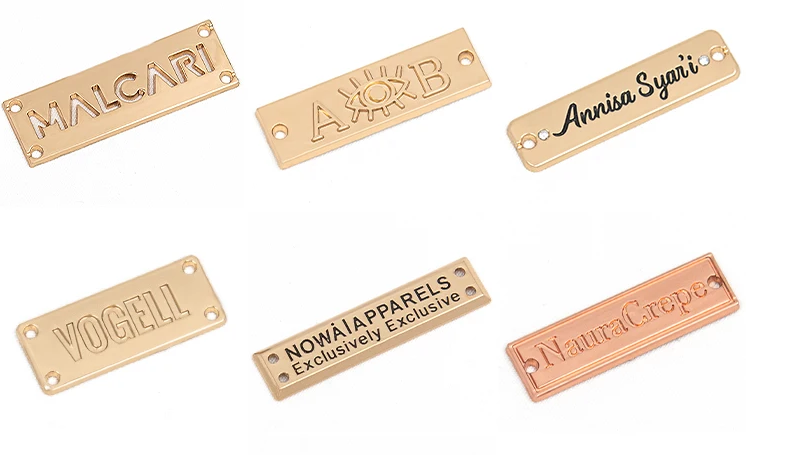 Metal Tags/Metal Labels 