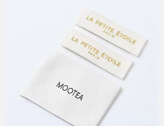 Woven Labels