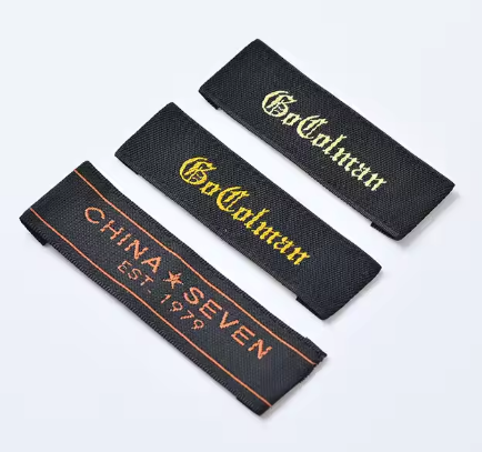 Woven Labels