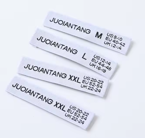 Woven Labels