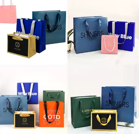 Paper Hand Bags