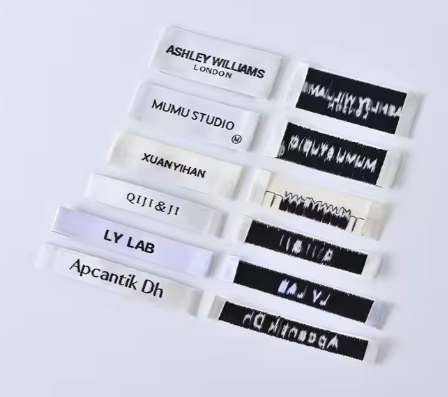 Wholesale Custom Clothing Labels