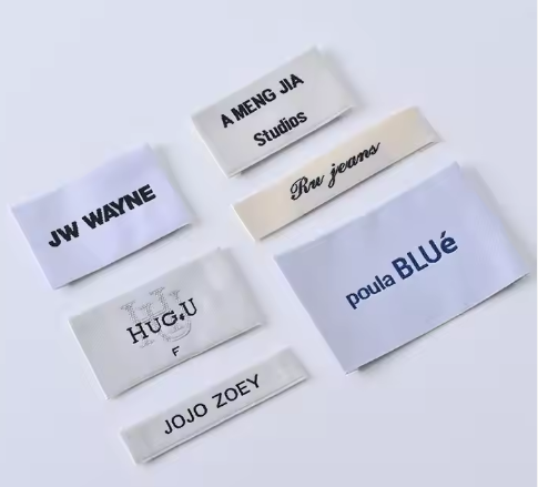 Wholesale Custom Clothing Labels