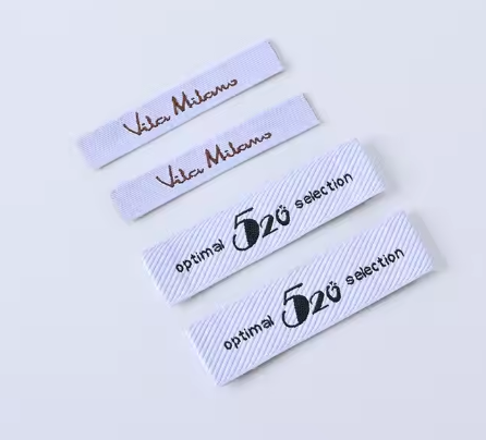 Wholesale Custom Clothing Labels