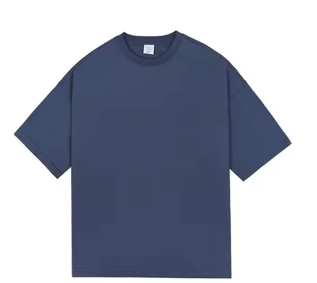Custom printed t-shirts oversized puff print 100% cotton blank mens printed design t-shirts blank custom logo t-shirts