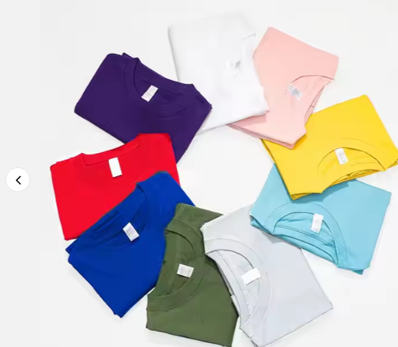 Custom printed t-shirts oversized puff print 100% cotton blank mens printed design t-shirts blank custom logo t-shirts