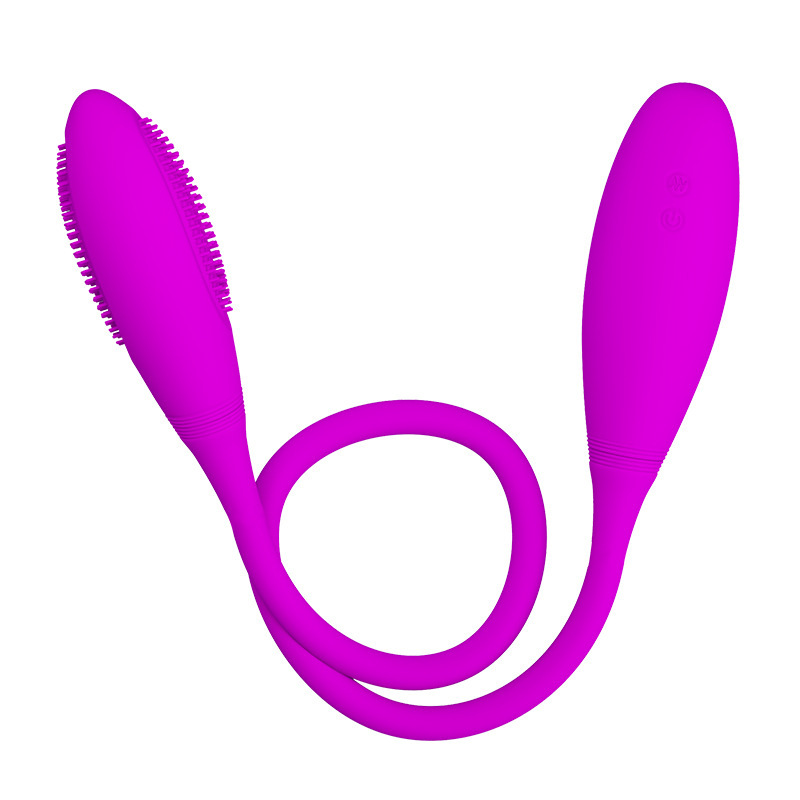 <strong>Double-headed vibrating AV egg</strong>