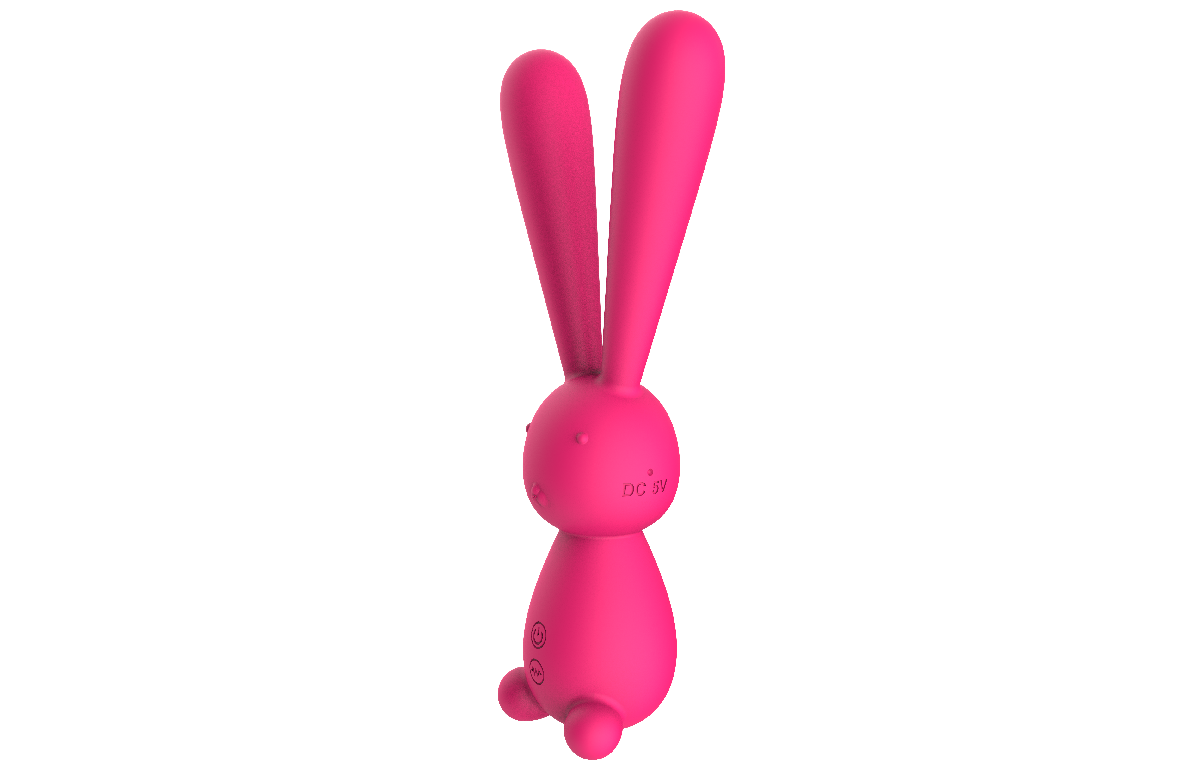 LIL Mermaid 3 in 1 Dildo Vibrator Nipple Clitoris Stimulation 9 Modes Rotating Vibrator Push Up Female Sex Toy