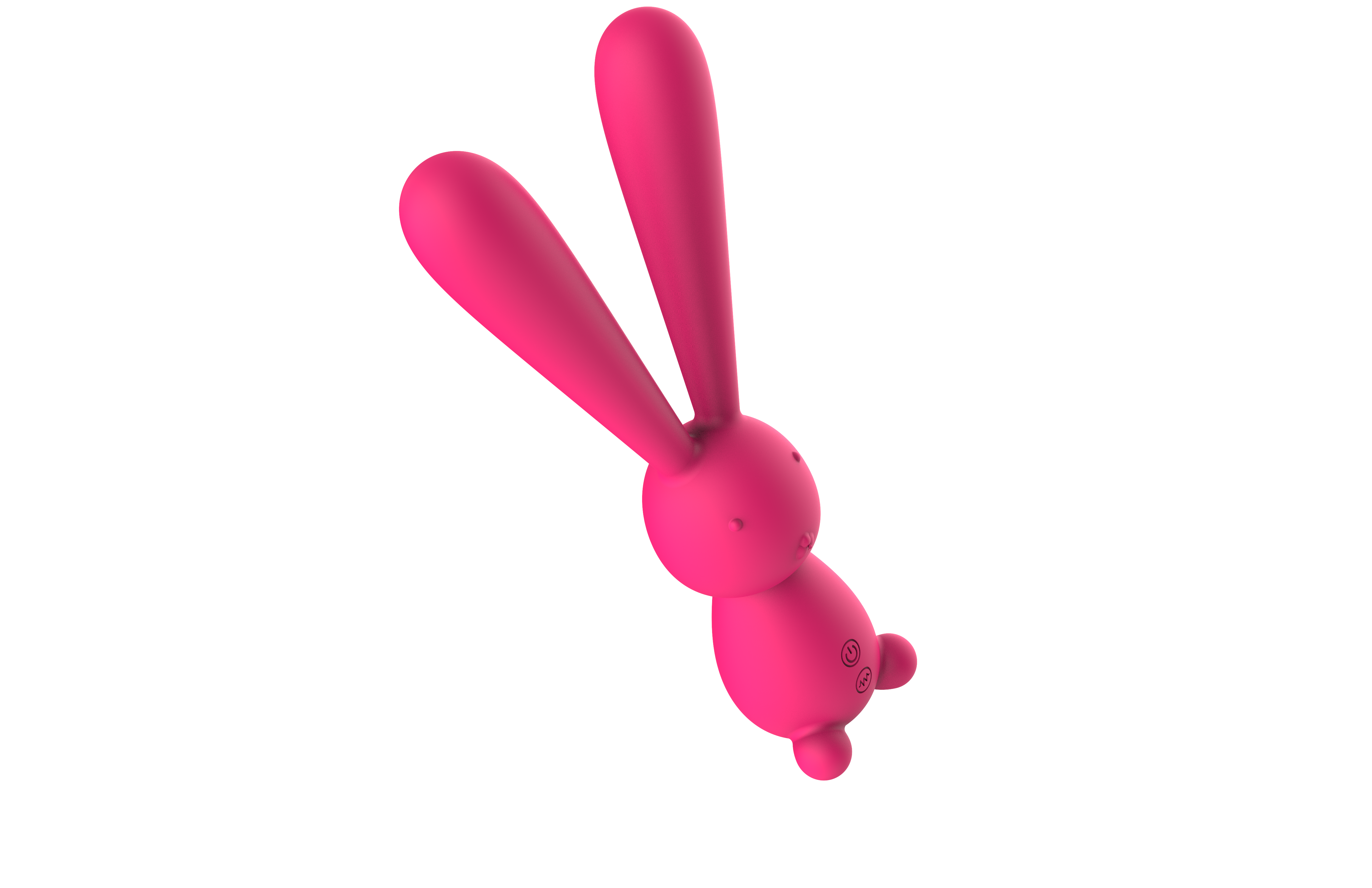 LIL Mermaid 3 in 1 Dildo Vibrator Nipple Clitoris Stimulation 9 Modes Rotating Vibrator Push Up Female Sex Toy