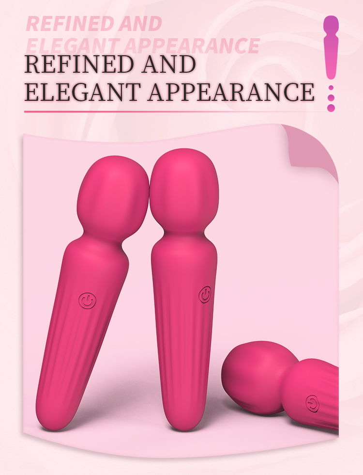 Powerful Dildo Vibrator Dual Motor Silicone Large Size Wand G-Spot Massager Adult Couple Clitoris Stimulator Sex Toy