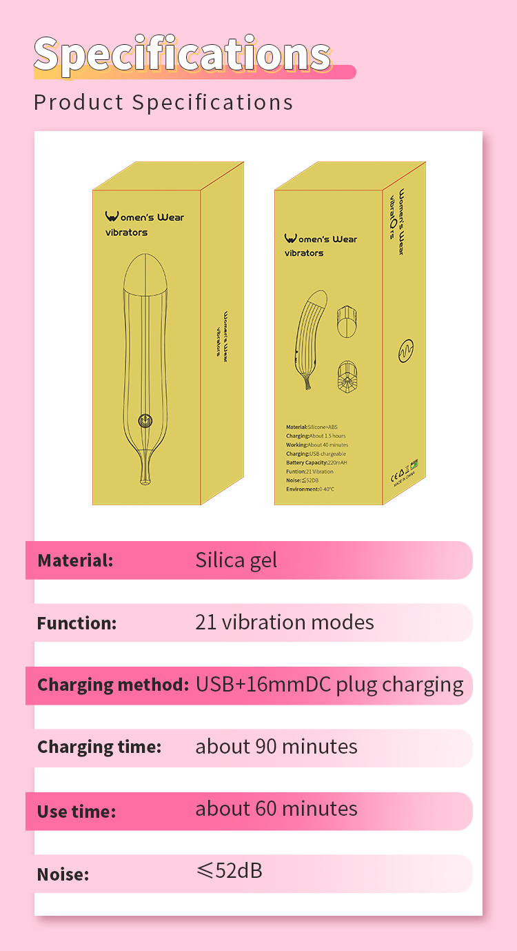Double layer silicone stimulator vaginal clitoral dildo vibrator g-spot vibrator one touch orgasm vibrator female sex toy