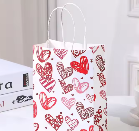 Paper Hand Bags