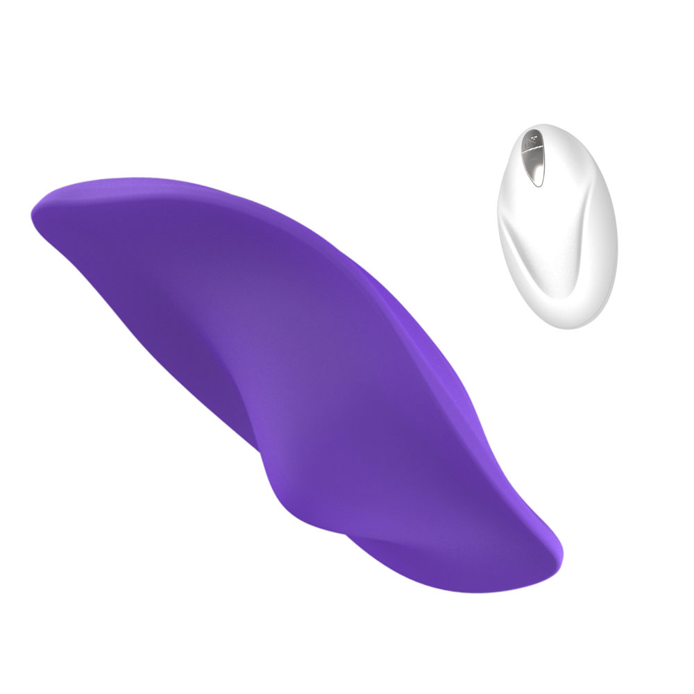 Dual stimulator clitoral vibrator body toy, vibrator massager for women and couples, adult female sex toy.