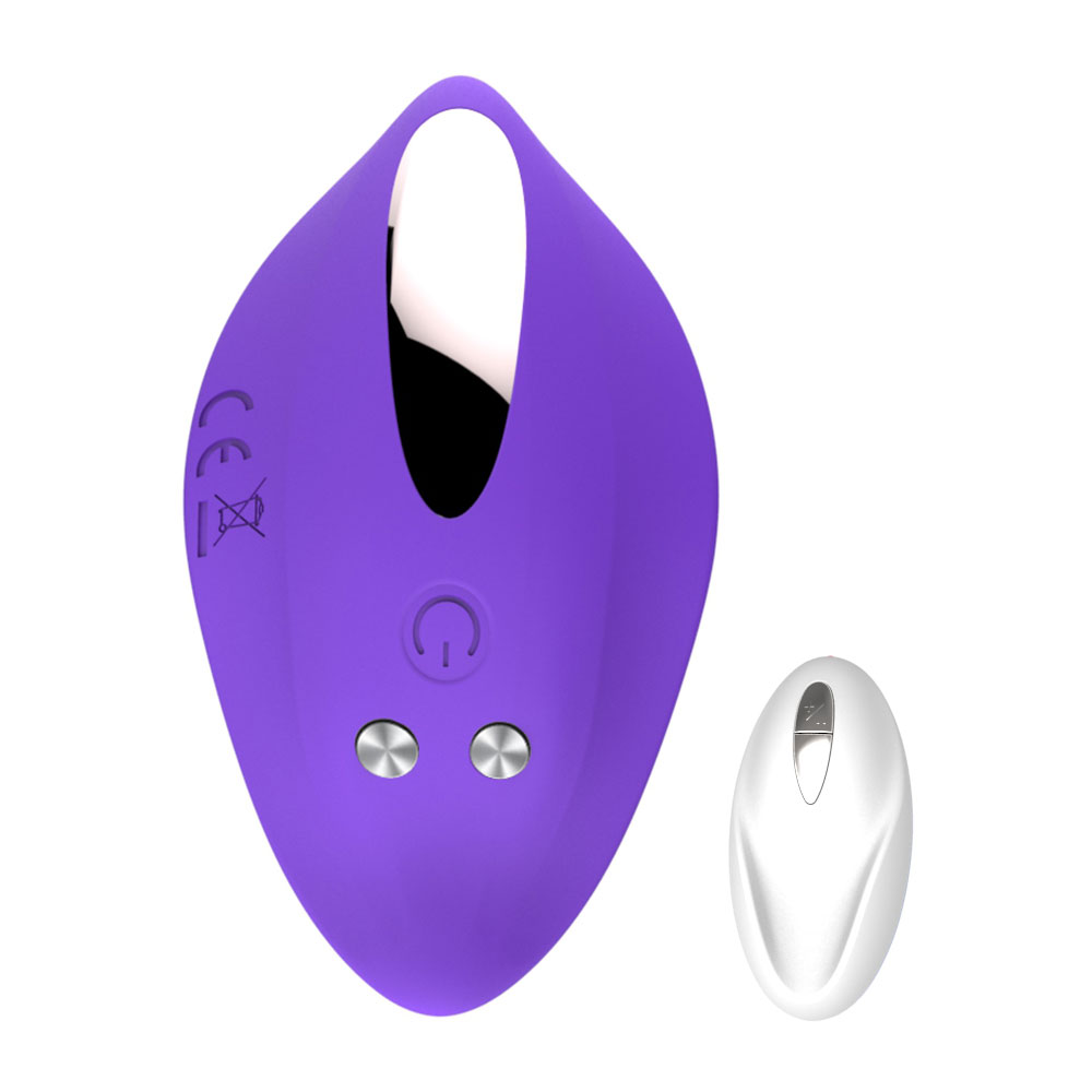 Dual stimulator clitoral vibrator body toy, vibrator massager for women and couples, adult female sex toy.
