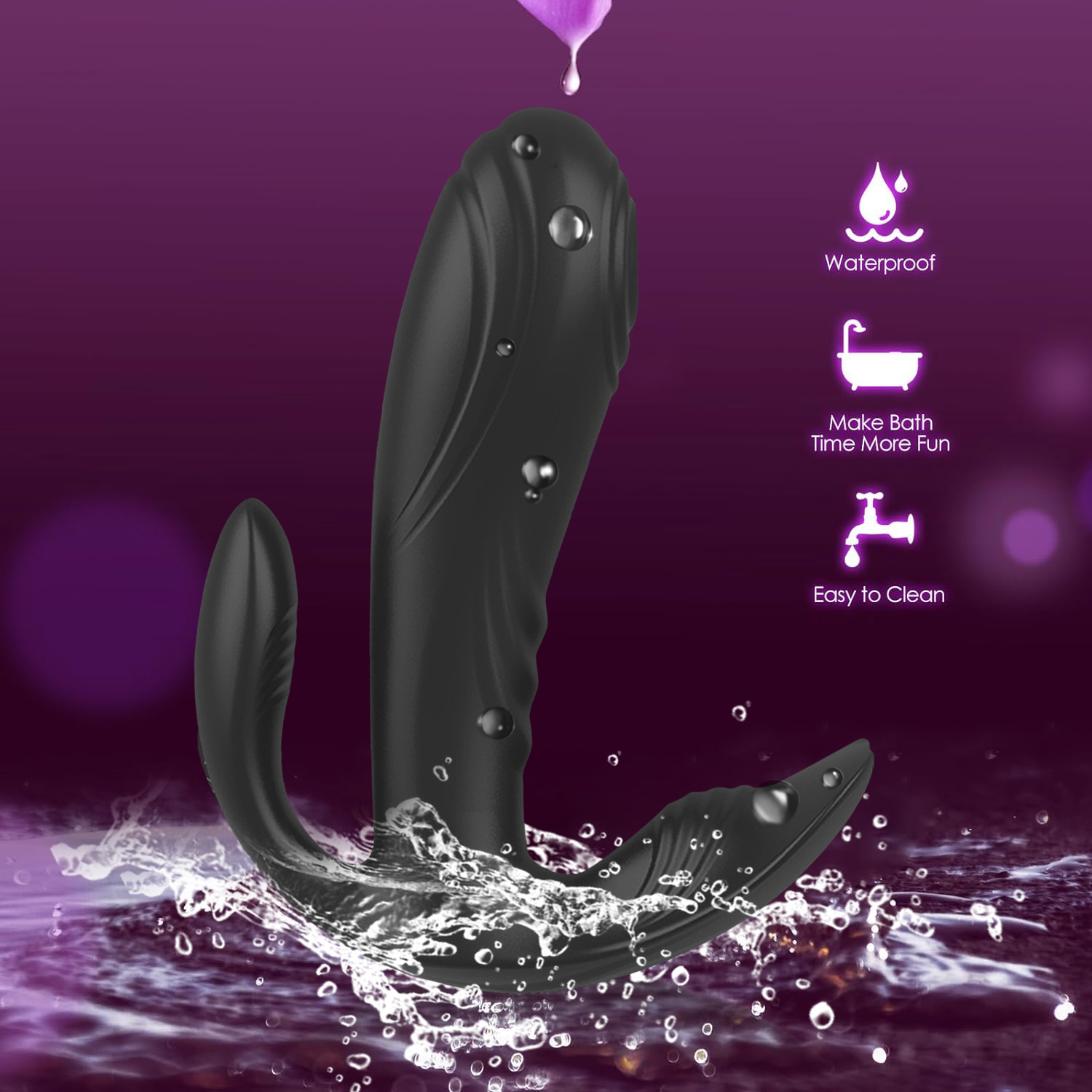 2025 New Arrival Low-Price Wholesale Online Samples Unique Custom Silicone Vibrator Massage Hammer Body Massager Couple Vibrator