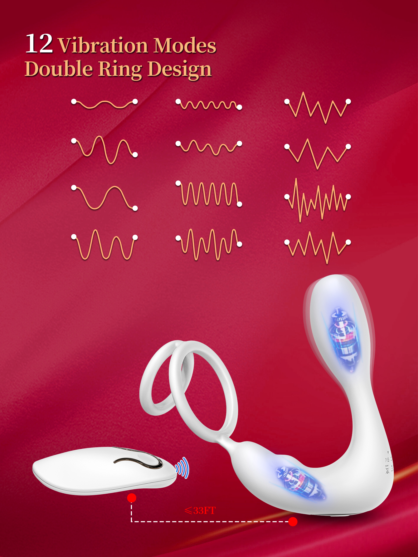 <strong>Hot-selling tadpole vibrator, </strong>