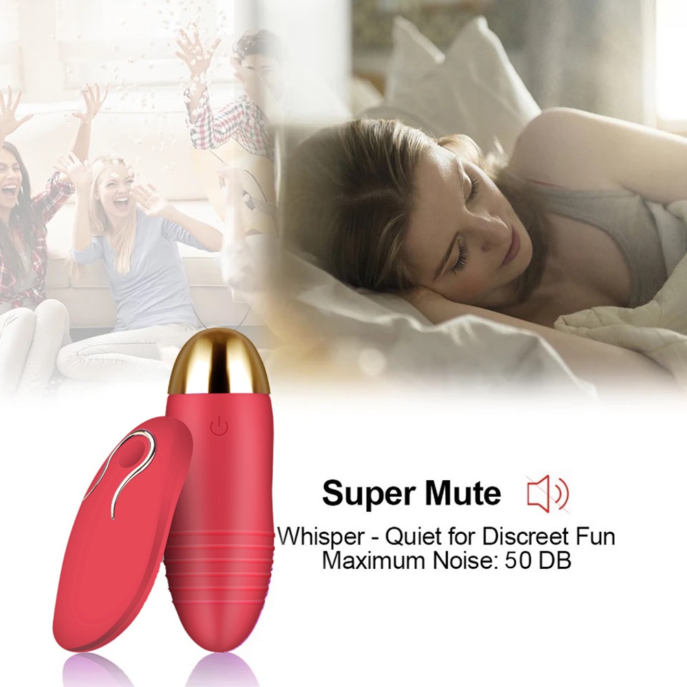 10 Powerful, Fast, Silent, Waterproof Bullet Tool for Women, Powerful Mini Stick for Female Pleasure
