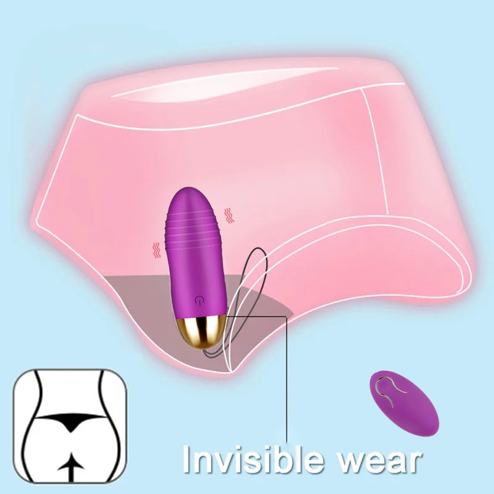 A vibrant toy featuring a female bunny with a mouth-sucking simulator -- a waterproof vibrator.