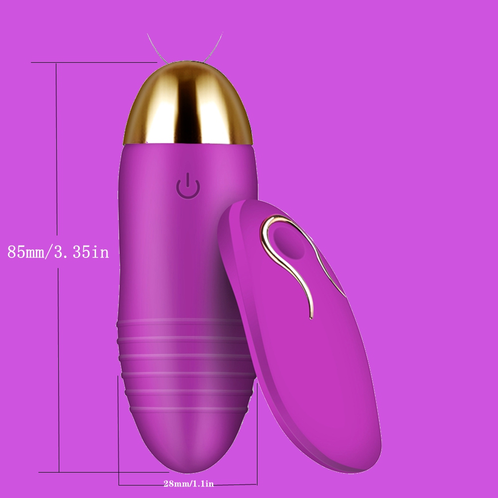 A vibrant toy featuring a female bunny with a mouth-sucking simulator -- a waterproof vibrator.