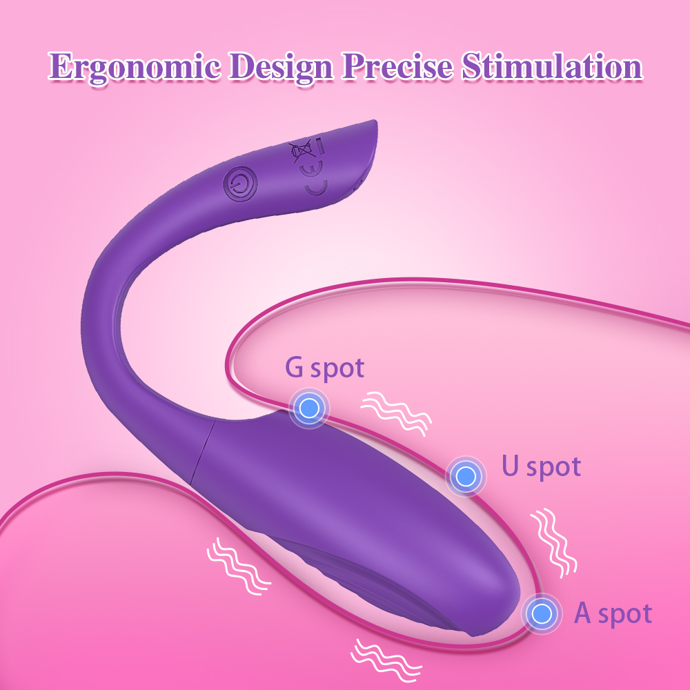 <strong>Dual-stimulation vibrator with</strong>