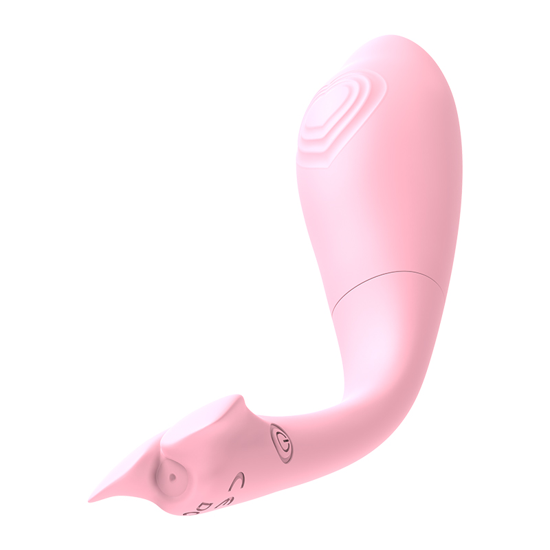 Wearable vibrating nipple vibrator for female sex dolls, sucking clitoral stimulation, silent design, vibrating sex toy, sexy.